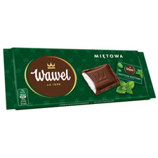 5900102028320 Wawel Czekolada Miętowa 90g Wa...