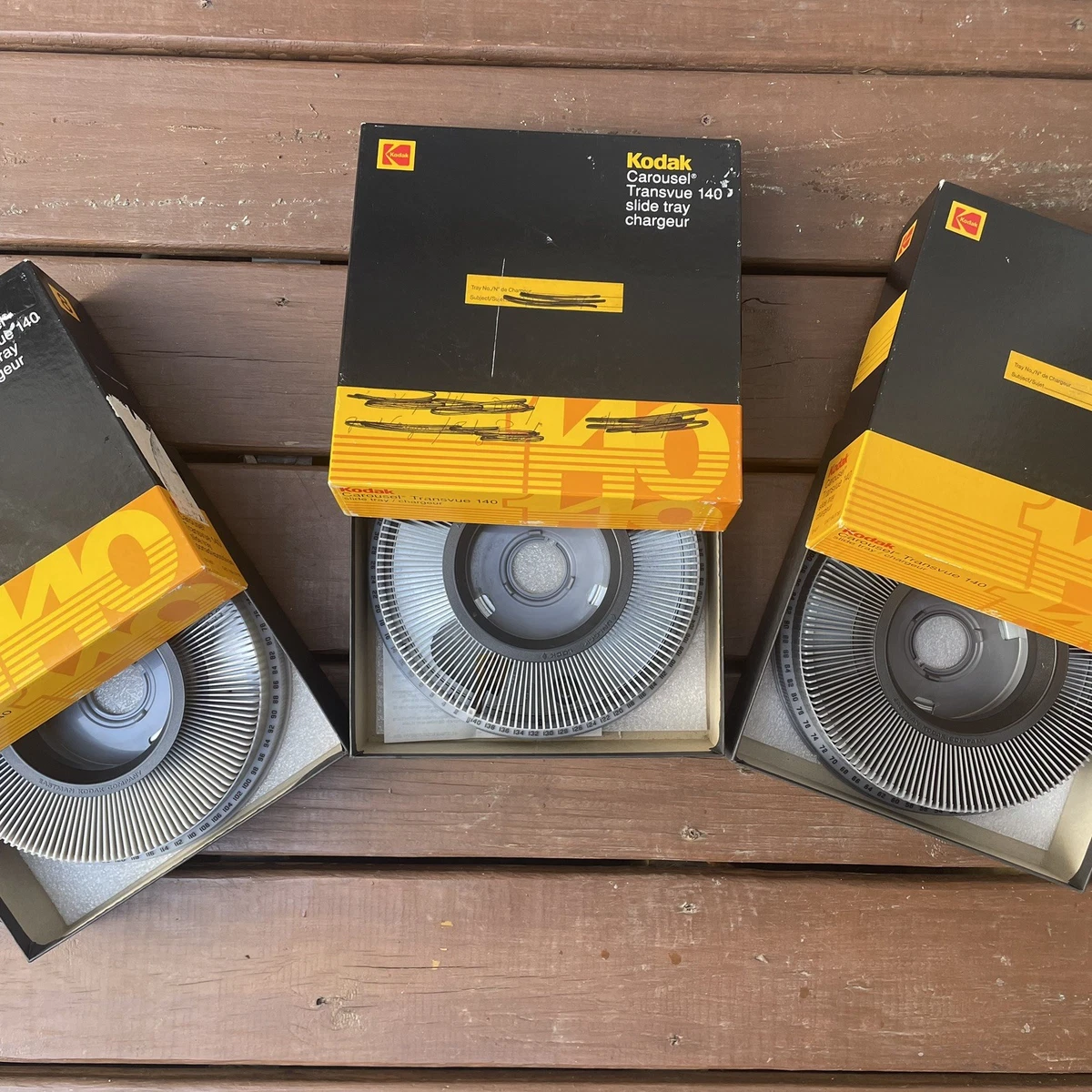 Kodak 140 Slide Trays & Carousels for sale | eBay