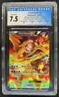 2016 Pokemon XY Promos Charizard #XY121 CGC 7.5