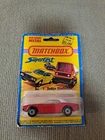 Vintage Matchbox Lesney  #1  Dodge Challenger Mip