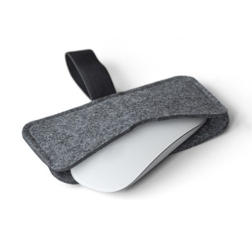 Portable Wireless Mouse Protective Bag Case Cover Mice Protector For Magic Mouse