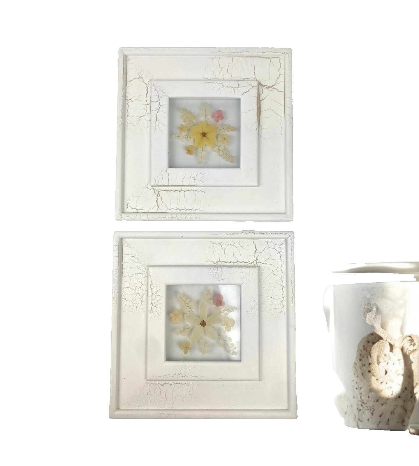 Botanical Textile Art & Fiber Art