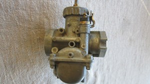 triumph tiger cub carburettor