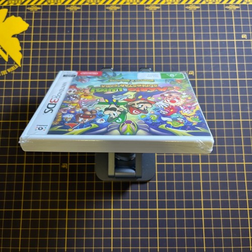 Mario & Luigi Superstar Saga Bowser’s Minions NINTENDO 3DS PAL AU Brand New RARE - Picture 4 of 6