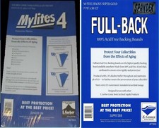 50 E. Gerber Mylites 4 Mil Super Golden Age C...