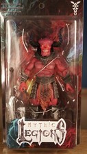 Mythic Legions Belphegorr with wings  Arethyr Wave  New