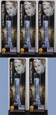 5-SET ICY BLUE CREAM MAKEUP Rubies Face Halloween Stage Washable MADE IN USA