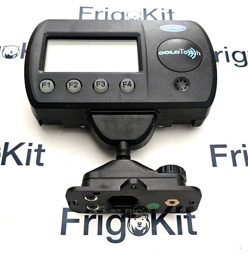 12-00699-00 BLUETOOTH TRÄGER TRANSICOLD COLD TOUCH GEBRAUCHT ABER TOP ZUSTAND - Bild 3 von 4