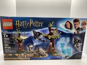 Lego Harry Potter 75945 Expecto Patronum Set With Sirius Black Stag Patronus ð¥ 673419300193 | eBay