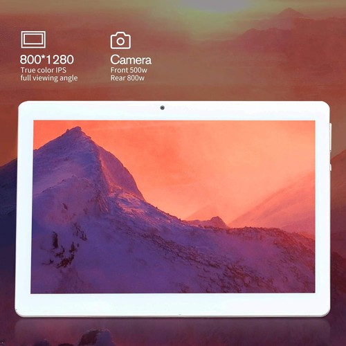 Ucsuoku 10 inch Tablet Android 10.0 System,Deca-Core Processor, 4GB RAM - Picture 8 of 8