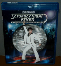 Saturday Night Fever (Blu-ray,2009)