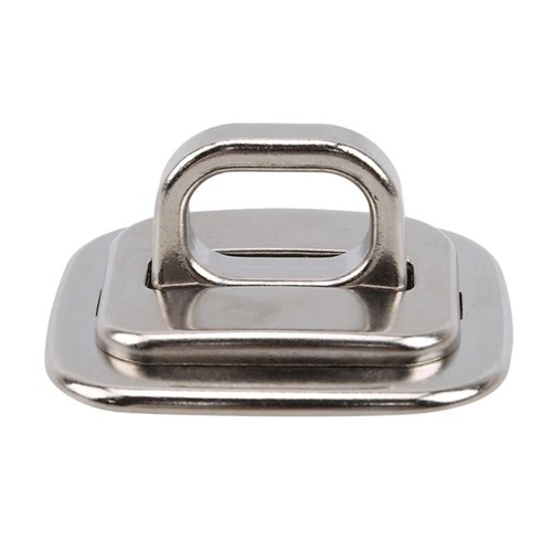 Portable Lock Anti-theft Security Anchor Base Plate Desk Mount Anchor Accessory - Photo 5/8