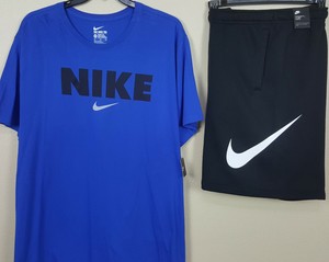 royal blue nike outfit