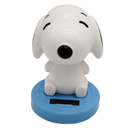 Figurine Chien Balancier à l'Energie Solaire Jeux éducatifs Cadeau