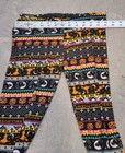 Halloween Tights size small~Bobbie Brooks~witches~Jack O'Lanterns — photo 3