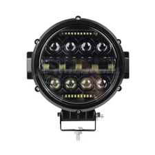 6 inch LED Work Light Pods Spot Flood Combo 120W Fog Lamp Offroad Driving Car US
