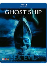 Ghost Ship NEW Cult Blu-Ray Disc Steve Beck Gabriel Byrne
