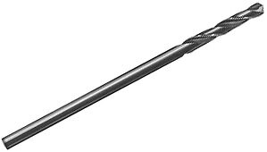 W' x 6'' Diameter High Speed Steel 135Deg Split Point AircraftExtension Drill USA