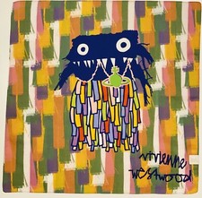 Vivienne Westwood Handkerchief/Scarf - 50cm - Pastel Colors Monster
