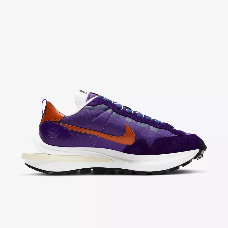 Nike Vaporwaffle sacai Dark Iris Purple DD1875-500 Men's Size | eBay