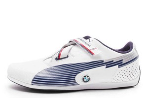 zapatillas de cuero puma hombre