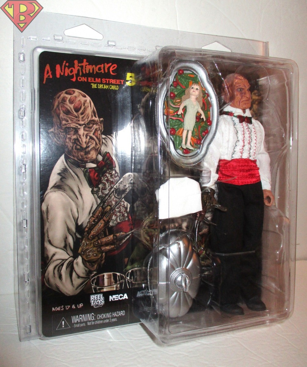 特撮 SDCC 2014 NECA A Nightmare on Elm Street 5 The Dream Child - Freddy Amazon.com: SDCC 2014 NECA A Nightmare on Elm Street 5 The