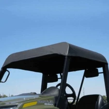 Falcon Ridge Black Canvas Soft Top For Arctic Cat Prolwer 2008 81-10003