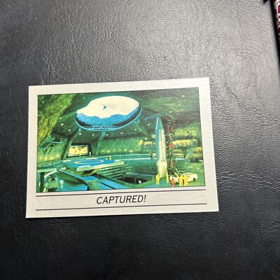 Cns James Bond 007 1993 Eclipse #14 You Only Live Twice Captured