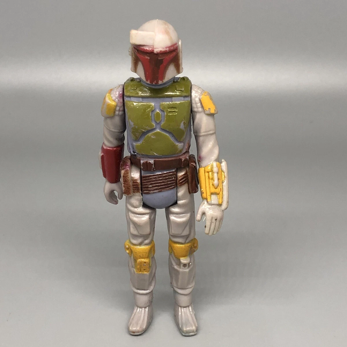 1979 Vintage Star Wars BOBA FETT Action Figure Hong Kong
