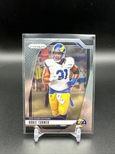Kobie Turner 2024 Panini Prizm Football Base Los Angeles Rams #171