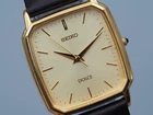 New Band *Mint* Vintage Seiko Dolce 8J41-5000 SGP30 Quartz Men Watch Japan