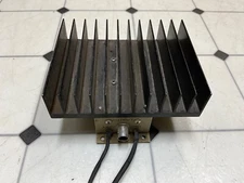 MINI-CIRCUITS ZHL-7-2W linear  2 Watt MHz RF Amplifier BNC Connectors 24 volts