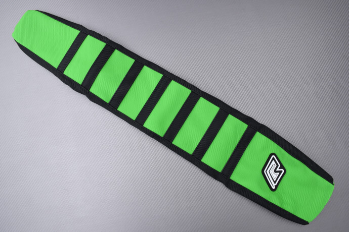 Ne glissez plus en motocross grace a la housse de selle grip pour Kawasaki KX450F 2012-2015