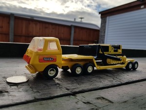tonka lowboy