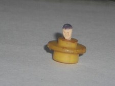 VINTAGE AURORA TJET REPO REPLACEMENT HEAD HO SLOT CAR