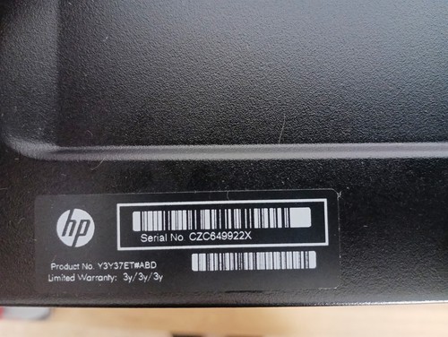HP Z440 – Xeon E5-1620v4 / 32GB ECC RAM / Nvidia Quadro K2200 / ohne SSD & HDD - Bild 5 von 9