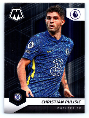 2021-22 PANINI Mosaic Premier League 2 Christian Pulisic (Chelsea FC)