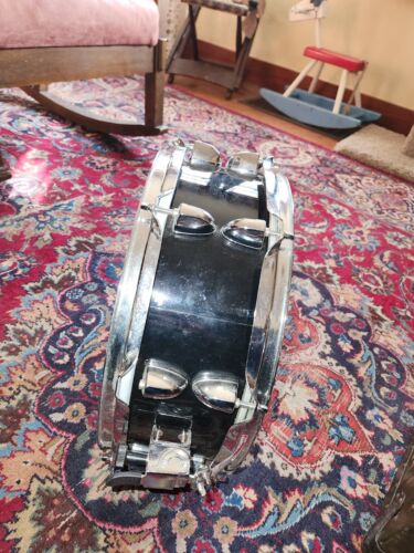Tamburo rullante a percussione sonora 14 x 5 - Foto 7 di 7