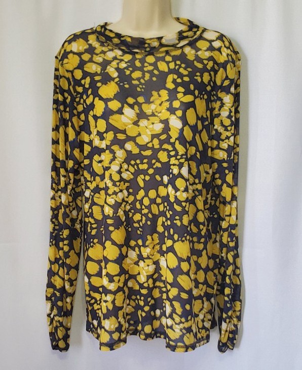 Logo Layers Shear Top | eBay