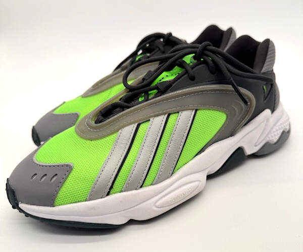 Adidas Originals OZTRAL ID4246 Men's Size 9 Solar Green Trainers