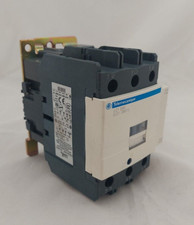 Schneider Telemecanique LC1D80 (LC1D8011) Contactor 95A 3P+1NO/1NC 240V Coil  P9