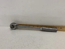 Vintage J. H. Williams & Co. S-52 “SUPERRATCHET” 1/2" Drive Ratchet, USA A012