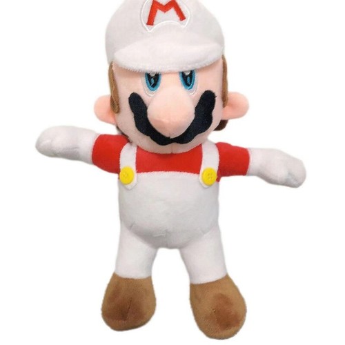Super Mario Bros. Plush Soft Toy Yoshi Luigi Stuffed Doll Animals Kids Gift 30cm - Picture 14 of 31