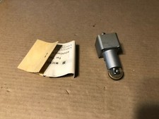 Microswitch, Limit Switch, Honeywell, 9PA4