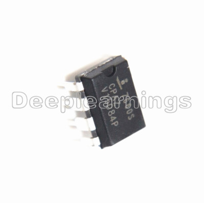 50 Pz ICL7660SCPAZ Convertitore Di Tensione CMOS - Intersil DIP-8 - Nuovi