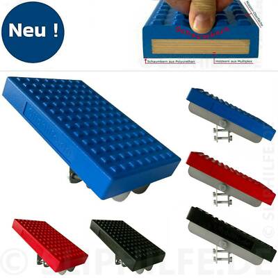 GRIP-Bootsauflage 300x200 Polyurethan mit Profil+Adapter | Trailer Sliphilfe