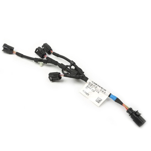 Fuel Injector Wiring Harness For Golf AUDI TT A4 A6 1.8/2.0T EA888 06L971627A - Picture 10 of 11
