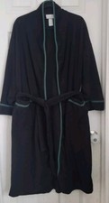 Vintage Christian Dior Bathrobe Men's One Size Vintage 90s Robe De Chambre