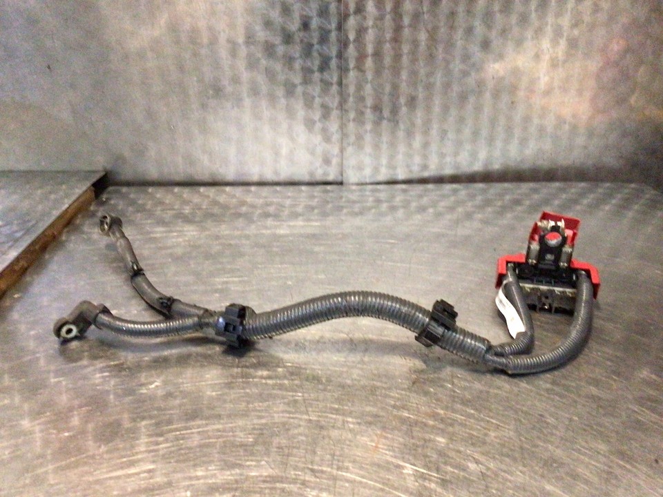 2012 NISSAN SERENA 2.0 PETROL POSITIVE BATTERY ALTERNATOR STARTER CABLE