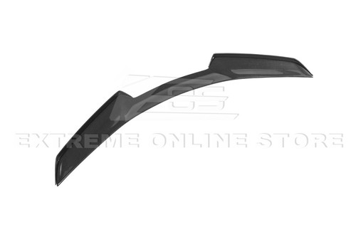 For 23-Up Corvette C8 Z06 | Factory CARBON FIBER Rear Wing Wicker Bill Spoiler - Picture 20 of 21